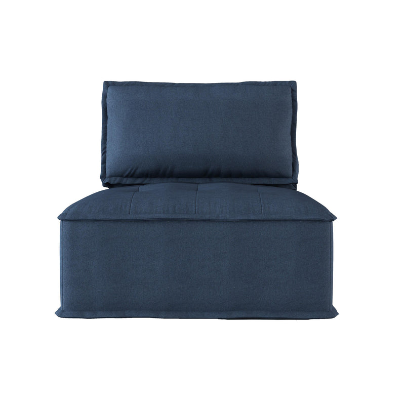 Homelegance Ulrich 9545BU*4 4 pc Modular Sectional IMAGE 2