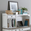 Liberty Furniture Industries Inc. Magnolia Manor 244-HO140 Hutch IMAGE 1