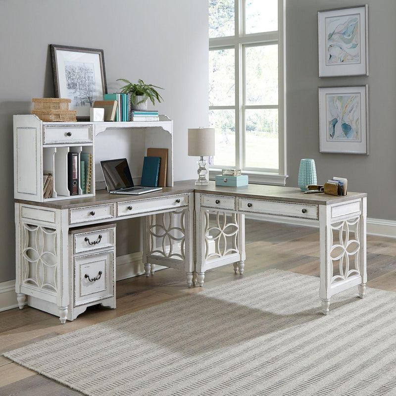 Liberty Furniture Industries Inc. Magnolia Manor 244-HO145 Mobile File IMAGE 3