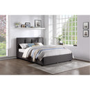 Homelegance Aitana King Upholstered Platform Bed with Storage 1632GHK-1EKDW* IMAGE 8