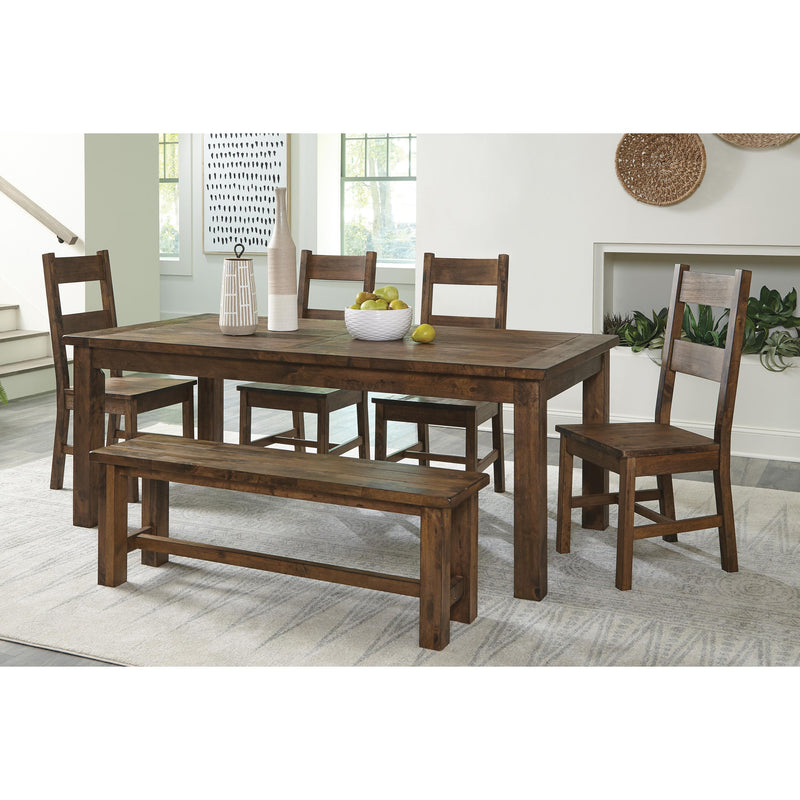 Homelegance Jerrick Dining Table 1957-79 IMAGE 5