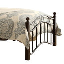 Homelegance Averny Twin Metal Bed 2020TBK-1 IMAGE 4