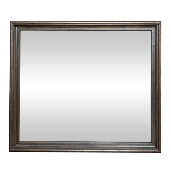 Liberty Furniture Industries Inc. Big Valley 361-BR51 Mirror IMAGE 1