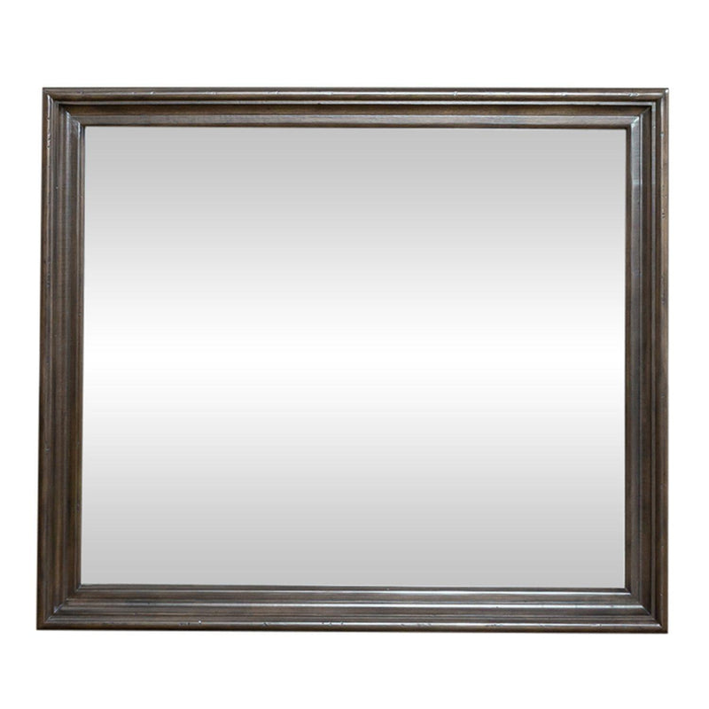 Liberty Furniture Industries Inc. Big Valley 361-BR51 Mirror IMAGE 1