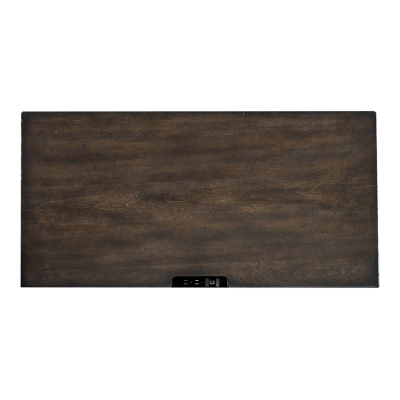 Liberty Furniture Industries Inc. Big Valley 361-BR62 Bedside Chest w/ Charging Station IMAGE 6