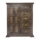 Liberty Furniture Industries Inc. Big Valley 361-BR42 Door Chest IMAGE 1