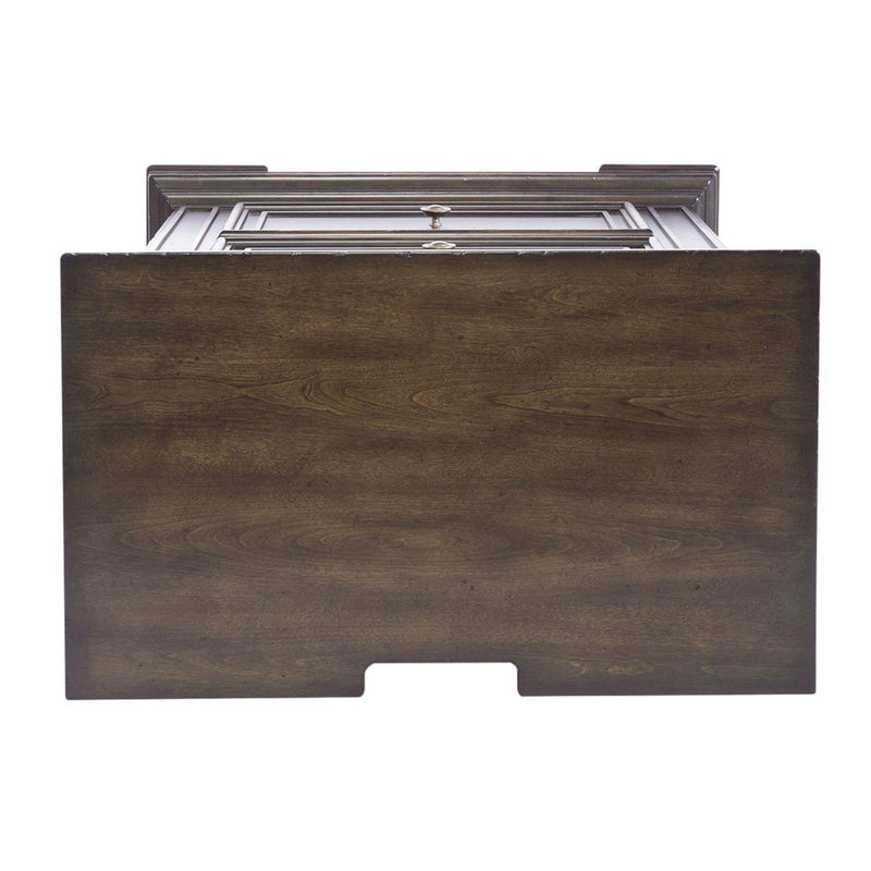 Liberty Furniture Industries Inc. Big Valley 361-BR61 2-Drawer Nightstand w/ Charging Station IMAGE 6