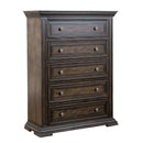 Liberty Furniture Industries Inc. Big Valley 361-BR41 5-Drawer Chest IMAGE 1