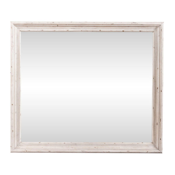Liberty Furniture Industries Inc. Big Valley 361W-BR51 Mirror IMAGE 1