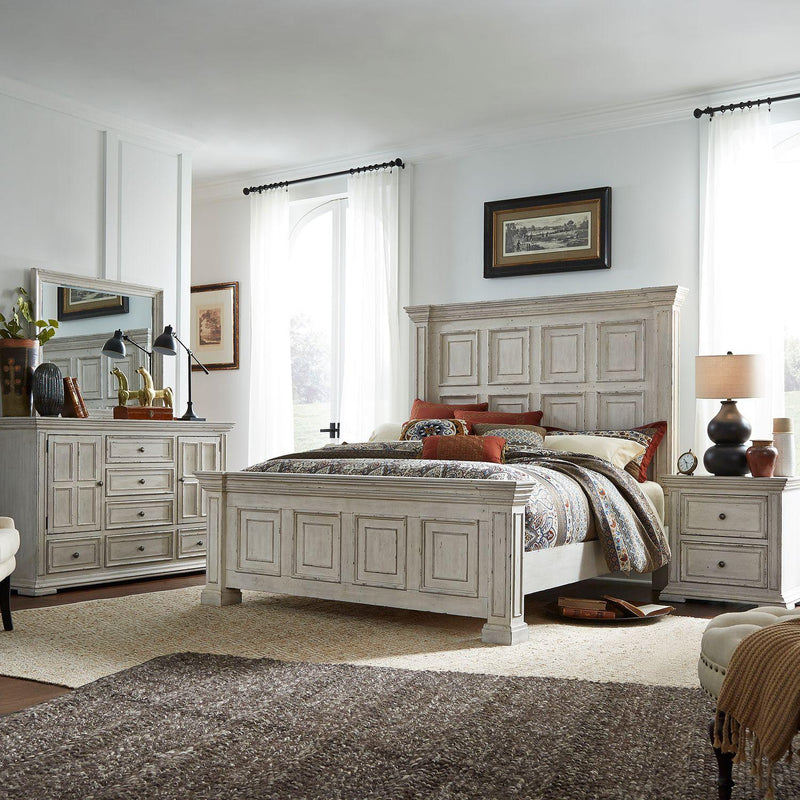 Liberty Furniture Industries Inc. Big Valley 361W-BR31 2-Door 6-Drawer Dresser IMAGE 13