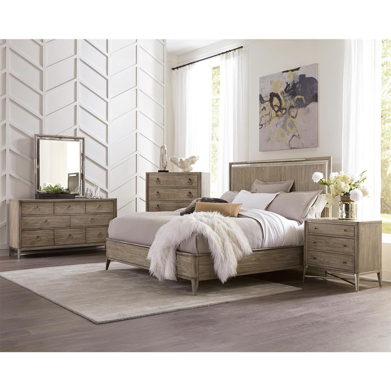 Riverside Furniture Sophie King Panel Bed 50372/50380/50381 IMAGE 4