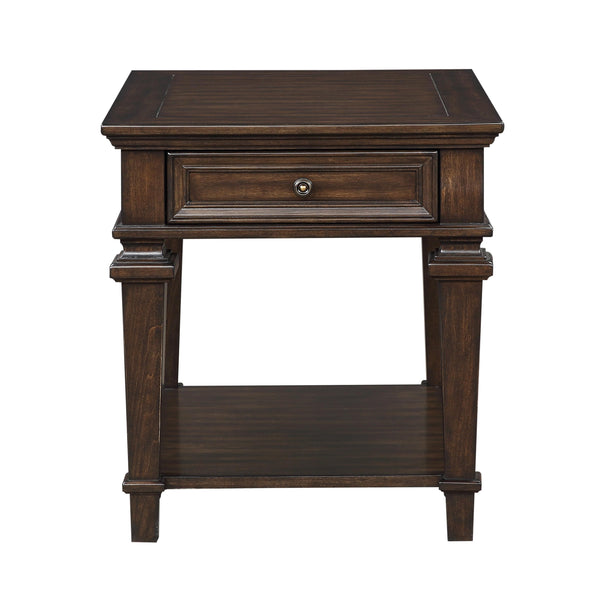 Homelegance Tobias End Table 3681-04 IMAGE 1