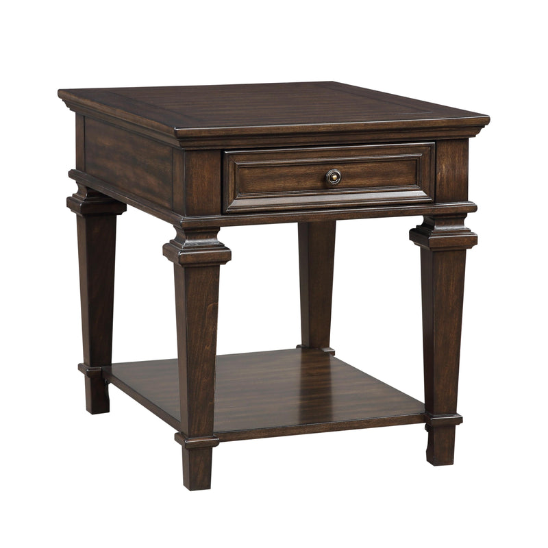 Homelegance Tobias End Table 3681-04 IMAGE 2