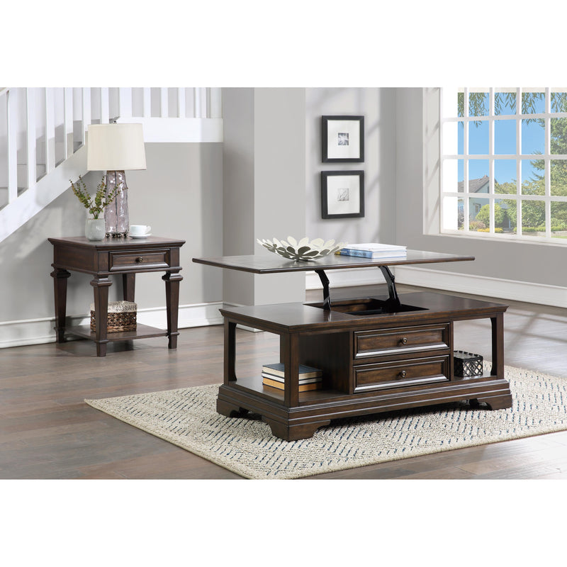 Homelegance Tobias End Table 3681-04 IMAGE 5