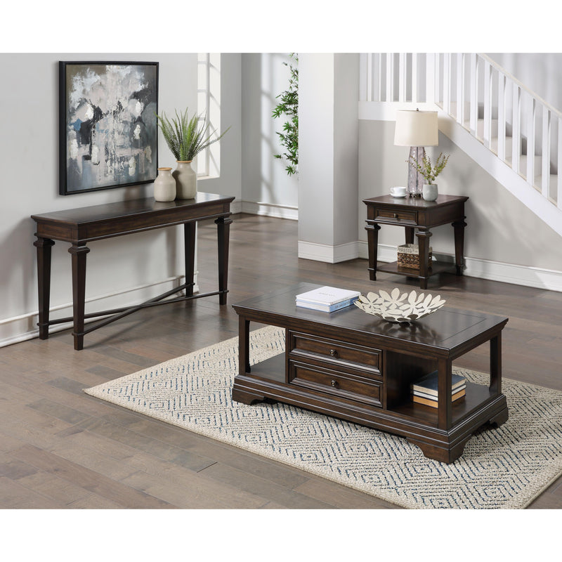 Homelegance Tobias Sofa Table 3681-05 IMAGE 3