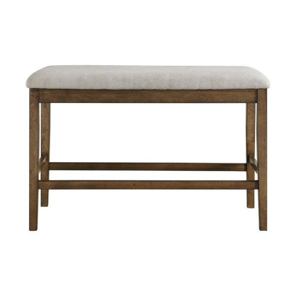 Homelegance Balin Counter Height Bench 5716RFAK-24BH IMAGE 1