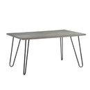 Homelegance Keene Dining Table 5817-60 IMAGE 2