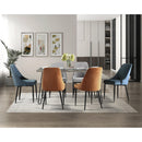 Homelegance Keene Dining Table 5817-60 IMAGE 4