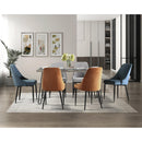 Homelegance Keene Dining Chair 5817RNS IMAGE 4