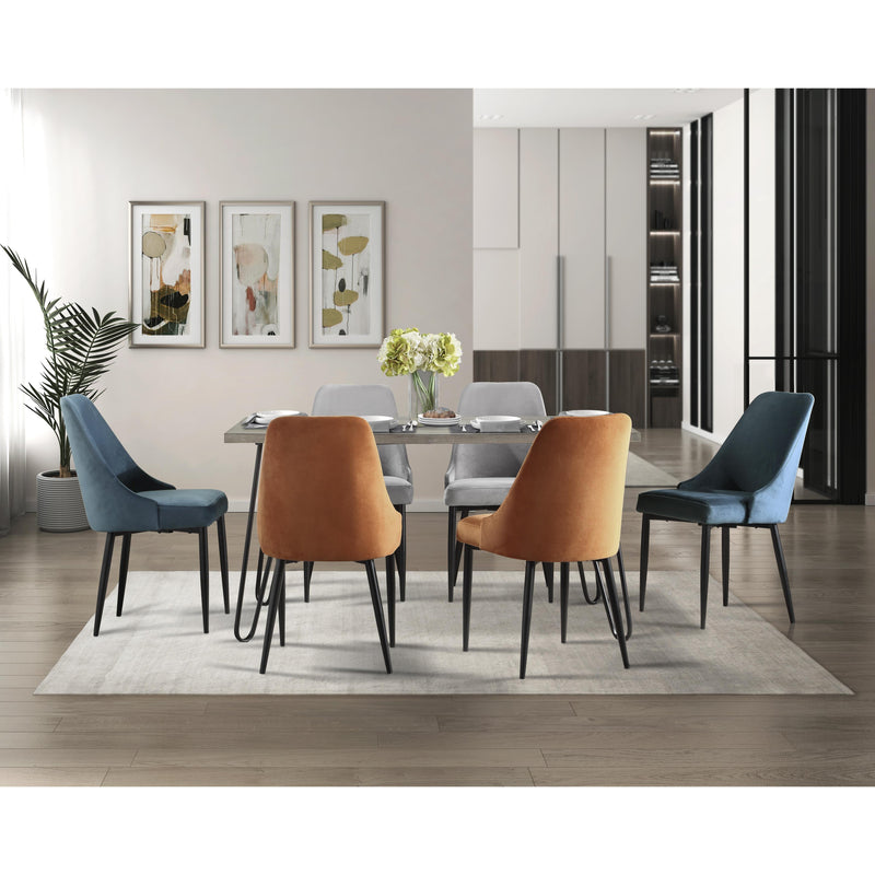 Homelegance Keene Dining Chair 5817RNS IMAGE 4