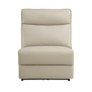 Homelegance Maroni 8259RFTP*6SCPWH 6 pc Modular Power Reclining Sectional with Power Headrests IMAGE 12