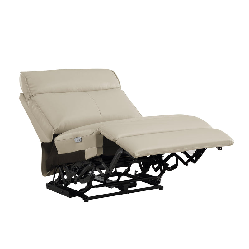 Homelegance Maroni 8259RFTP*6SCPWH 6 pc Modular Power Reclining Sectional with Power Headrests IMAGE 14