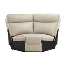 Homelegance Maroni 8259RFTP*6SCPWH 6 pc Modular Power Reclining Sectional with Power Headrests IMAGE 15