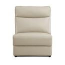 Homelegance Maroni 8259RFTP*6SCPWH 6 pc Modular Power Reclining Sectional with Power Headrests IMAGE 17