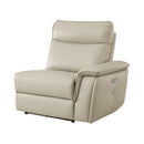 Homelegance Maroni 8259RFTP*6SCPWH 6 pc Modular Power Reclining Sectional with Power Headrests IMAGE 20