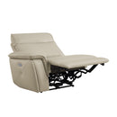 Homelegance Maroni 8259RFTP*6SCPWH 6 pc Modular Power Reclining Sectional with Power Headrests IMAGE 8