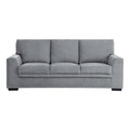 Homelegance Morelia Stationary Fabric Sofa 9468DG-3 IMAGE 1