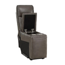 Homelegance Maroni 8259RFDB*6SCPWH 6 pc Modular Power Reclining Sectional with Power Headrests IMAGE 11