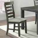Elements International Colorado DCO100SC Dining Side Chair IMAGE 1