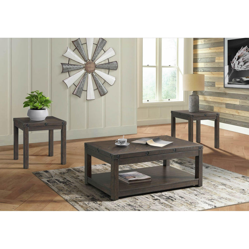 Elements International Colorado TCO100CTLT Coffee Table w/Lift Top IMAGE 3