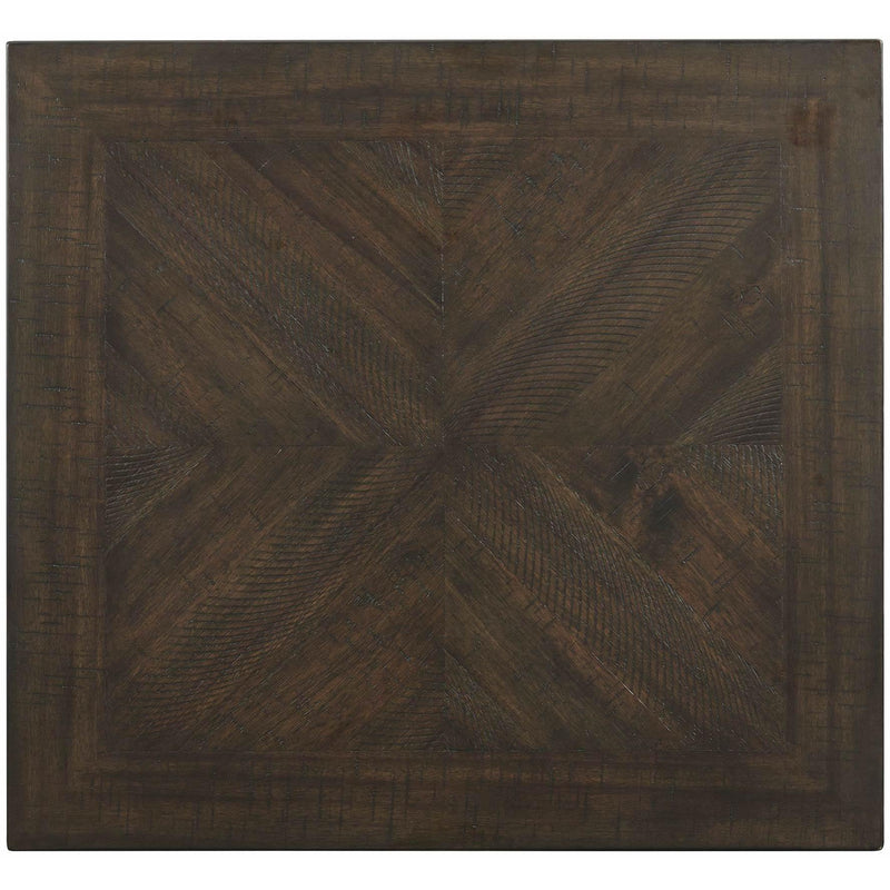 Elements International Colorado TCO100ETP End Table w/USB IMAGE 3