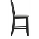 Elements International Martin DMT300CSC Counter Height Side Chair IMAGE 3