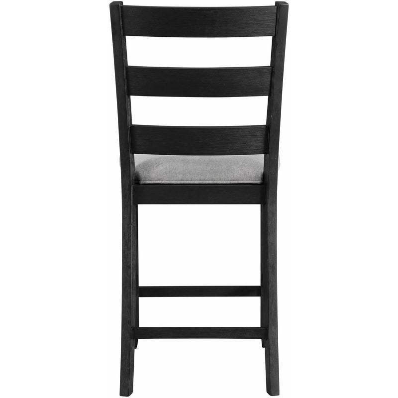 Elements International Martin DMT300CSC Counter Height Side Chair IMAGE 4