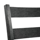 Elements International Martin DMT300CSC Counter Height Side Chair IMAGE 5