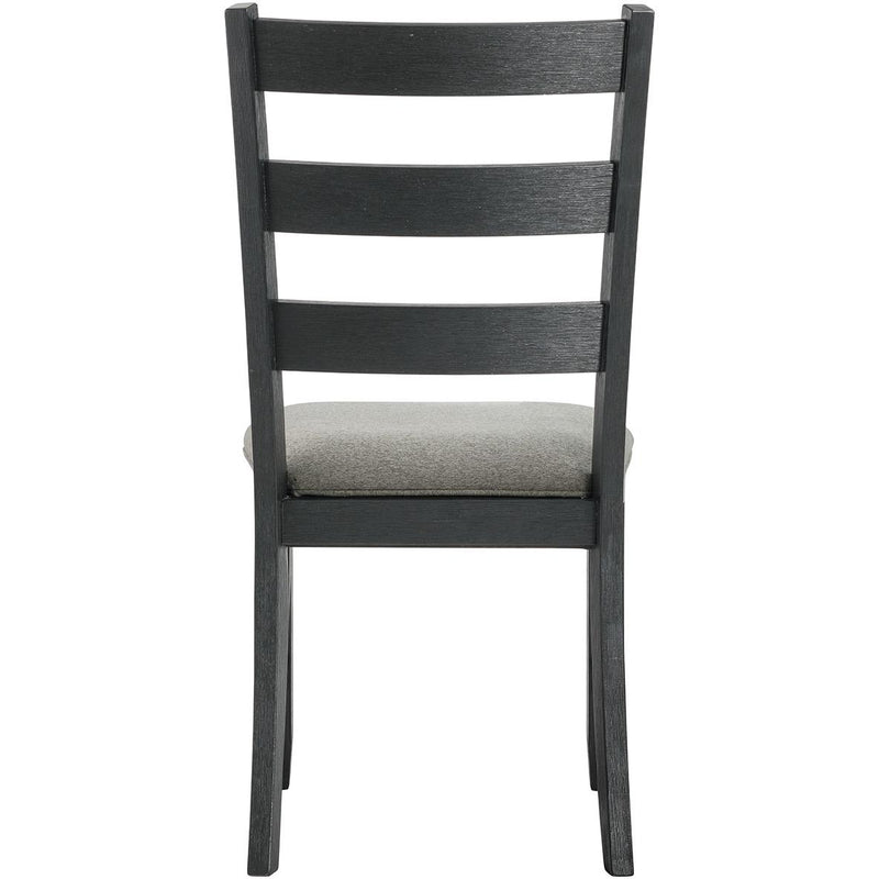 Elements International Martin DMT300SC Side Chair IMAGE 4
