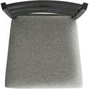 Elements International Martin DMT300SC Side Chair IMAGE 6