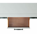 Elements International Slater SR300DR Dresser - Grey IMAGE 5