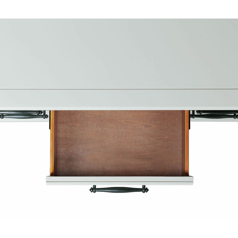 Elements International Slater SR300DR Dresser - Grey IMAGE 5