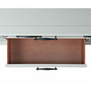 Elements International Slater SR300DR Dresser - Grey IMAGE 6