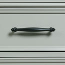 Elements International Slater SR300DR Dresser - Grey IMAGE 7