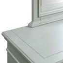 Elements International Slater SR300DR Dresser - Grey IMAGE 8