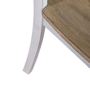 Liberty Furniture Industries Inc. Lindsey Farm 62WH-C2500S Splat Back Side Chair IMAGE 7