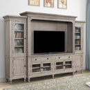Legends Furniture Warner Park TV Stand ZWRP-1775 IMAGE 3