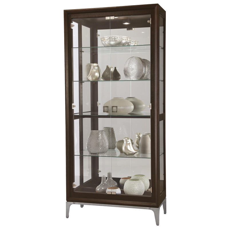 Howard Miller Sheena 680-692 Curio Cabinet IMAGE 2
