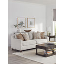  Coaster Furniture Christine 552061 Upholstered Sloped Arm Sofa - Beige IMAGE 8
