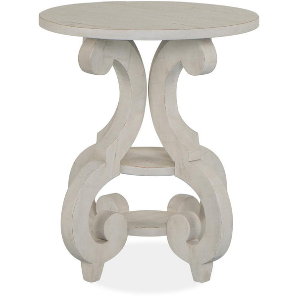 Magnussen Bronwyn Accent Table T4436-35 IMAGE 1